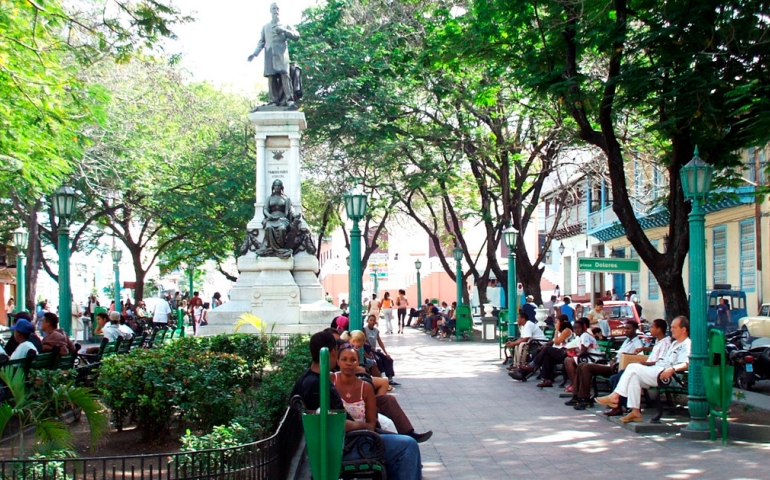 Plaza Dolores