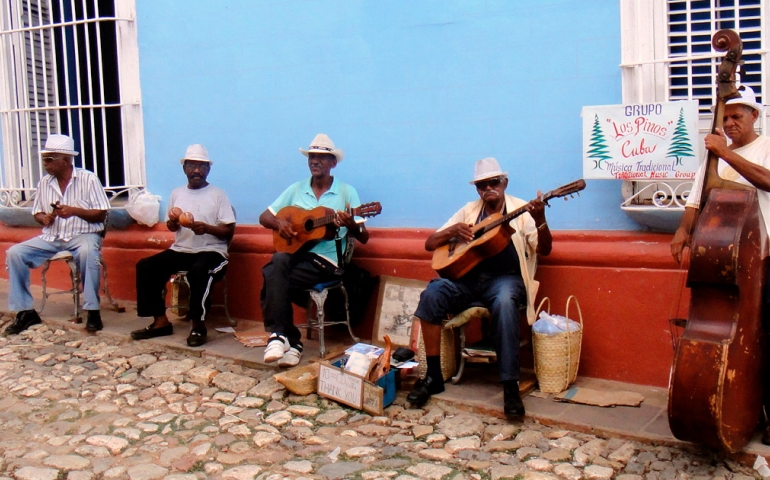 canciones cubanos